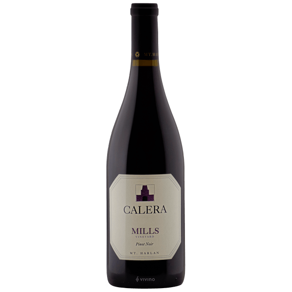 ワイン CALERA 2017 Pinot Noir selleck vineyard 2017 Calera Pinot Noir Selleck Vineyard - CellarTracker