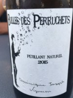 Dominique Joseph - Le Petit Saint Vincent Bulles des Perruches Petillant Naturel