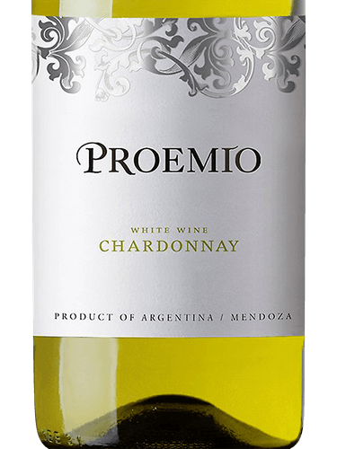 2017 Proemio Chardonnay | Vivino US