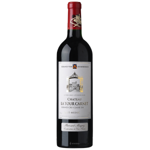 Château La Tour Carnet Haut-Médoc (Grand Cru Classé) | Vivino English