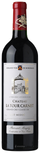 Château La Tour Carnet Haut-Médoc (Grand Cru Classé) 2015