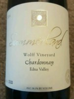 Summerland Wolff Vineyard Chardonnay