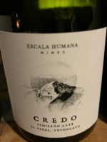 Escala Humana Credo Sémillon