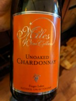 Miles Wine Cellars Unoaked Chardonnay