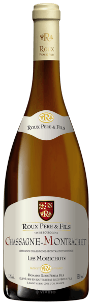 Roux Père & Fils Les Morichots Chassagne-Montrachet