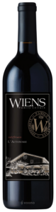 Wiens Family Cellars L'Autonomie N.V.