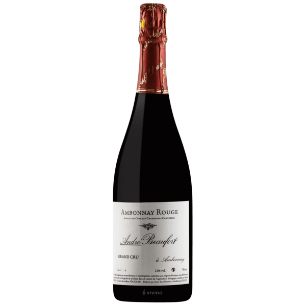 André Beaufort Ambonnay Rouge Grand Cru | Vivino Italiano