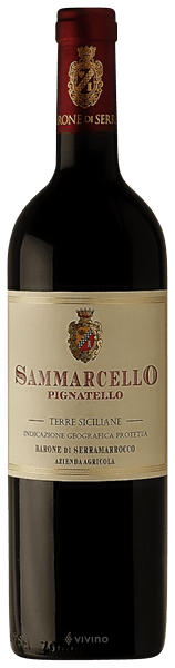 Barone di Serramarrocco Sammarcello Pignatello