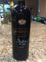 Rombauer Vineyards Le Meilleur de Chai