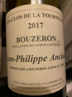Jean-Claude Ramonet Clos de la Tournelle Bouzéron
