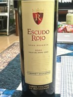 Escudo Rojo Gran Reserva Cabernet Sauvignon