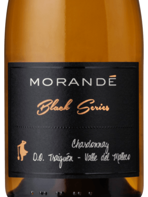 Black Series Chardonnay