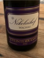 Nikolaihof Steinterrassen