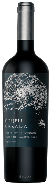 Odfjell Orzada Cabernet Sauvignon