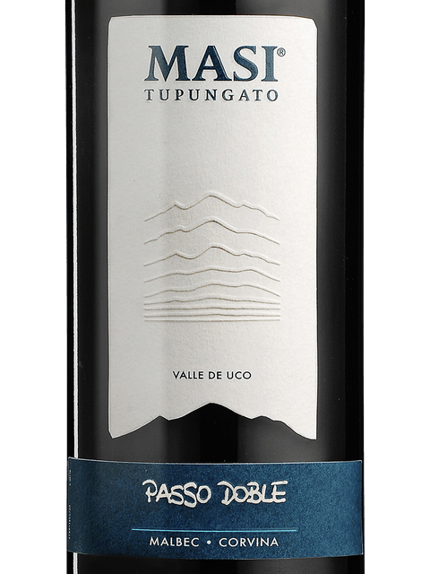 Passo Doble Malbec - Corvina
