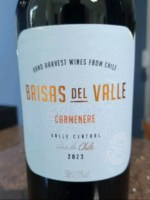 Tierra del Fuego Brisas del Valle Carmenère