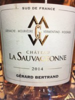 Château La Sauvageonne GMW Rosé