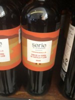 Serie by La Europea Tempranillo