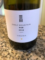Early Mountain Pur