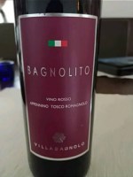 Villa Bagnolo Bagnolito Rosso