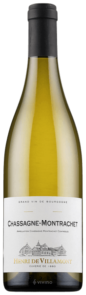 Henri de Villamont Chassagne-Montrachet
