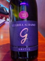 Guerra Albano Gritul Riserva