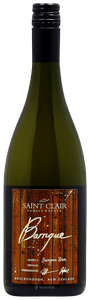 Saint Clair Family Estate Barrique Sauvignon Blanc N.V.