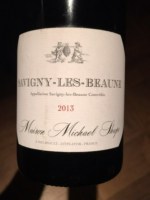 Maison Michael Shaps Savigny-lès-Beaune