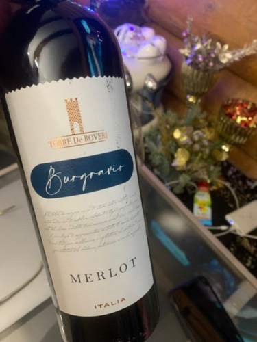 Torre de Roveri - Lunia Burgravio Merlot | Vivino US