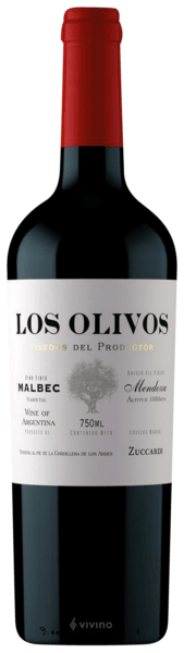 Zuccardi Los Olivos Malbec