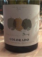 Javier Sanz Viticultor Colorado
