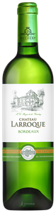 Château Larroque Bordeaux Blanc N.V.