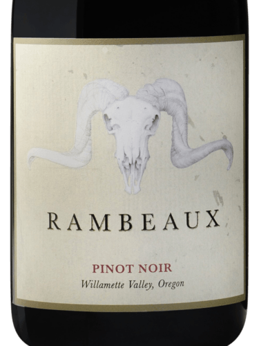 Rambeaux Pinot Noir