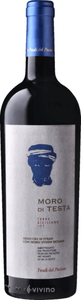 Feudi del Pisciotto Moro di Testa