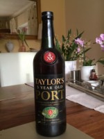 Taylor's 5 Year Old Port