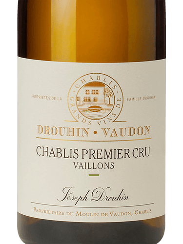 Joseph Drouhin Drouhin - Vaudon Chablis Premier Cru 'Vaillons