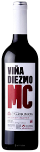 Bodegas Casa Primicia Viña Diezmo MC Maceración Carbónica N.V.