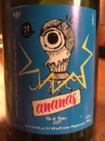 Tutti Frutti Ananas Ananás Sparkling