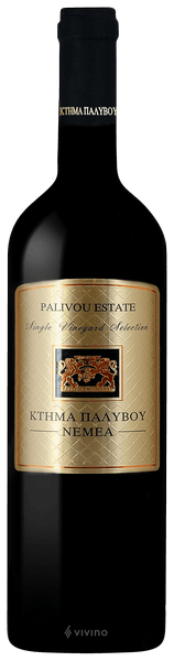 Palivou Estate Single Vineyard Selection