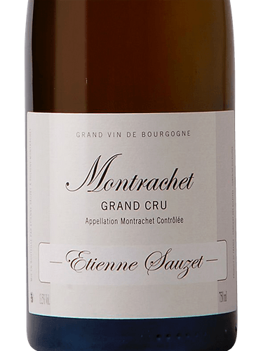 Montrachet Grand Cru
