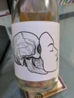 The Blacksmith Face / Rip Colombar PetNat