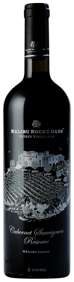 Malibu Rocky Oaks Reserve Cabernet Sauvignon | Vivino 日本語