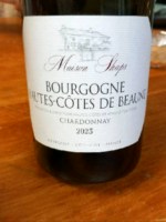 Maison Michael Shaps Bourgogne Hautes-Côtes de Beaune Chardonnay