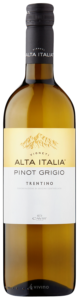 Alta Italia Pinot Grigio 2021