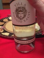 Villa Poggio Salvi Grappa Di Brunello Riserva