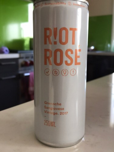 Riot Wine Co Riot Rosé | Vivino English