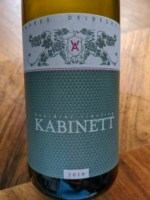 Weingut Andres Haardter Riesling Kabinett