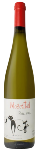 Niepoort Moscatel Douro Dócil Ron Ron N.V.