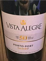 Vista Alegre 50 Years Old Tawny Port