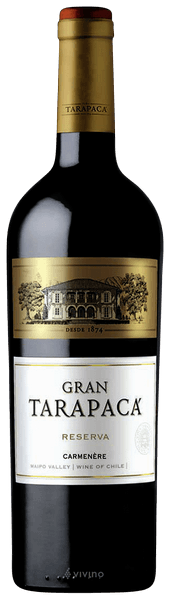 Tarapacá Gran Tarapacá Reserva Carmenère